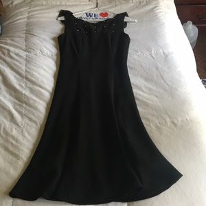 Little Black Dress 4P cocktail dress